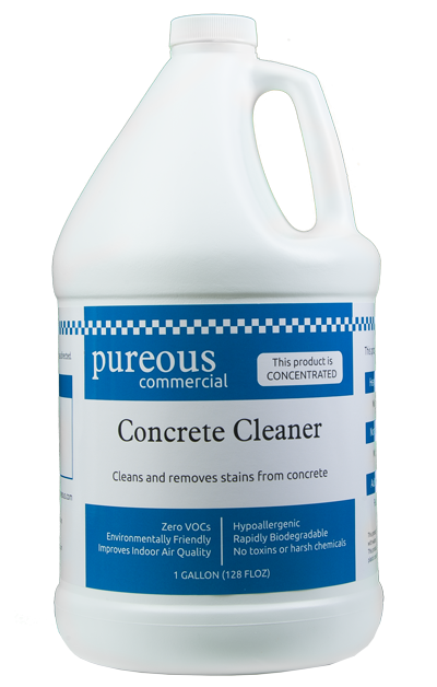  Concrete Cleaner