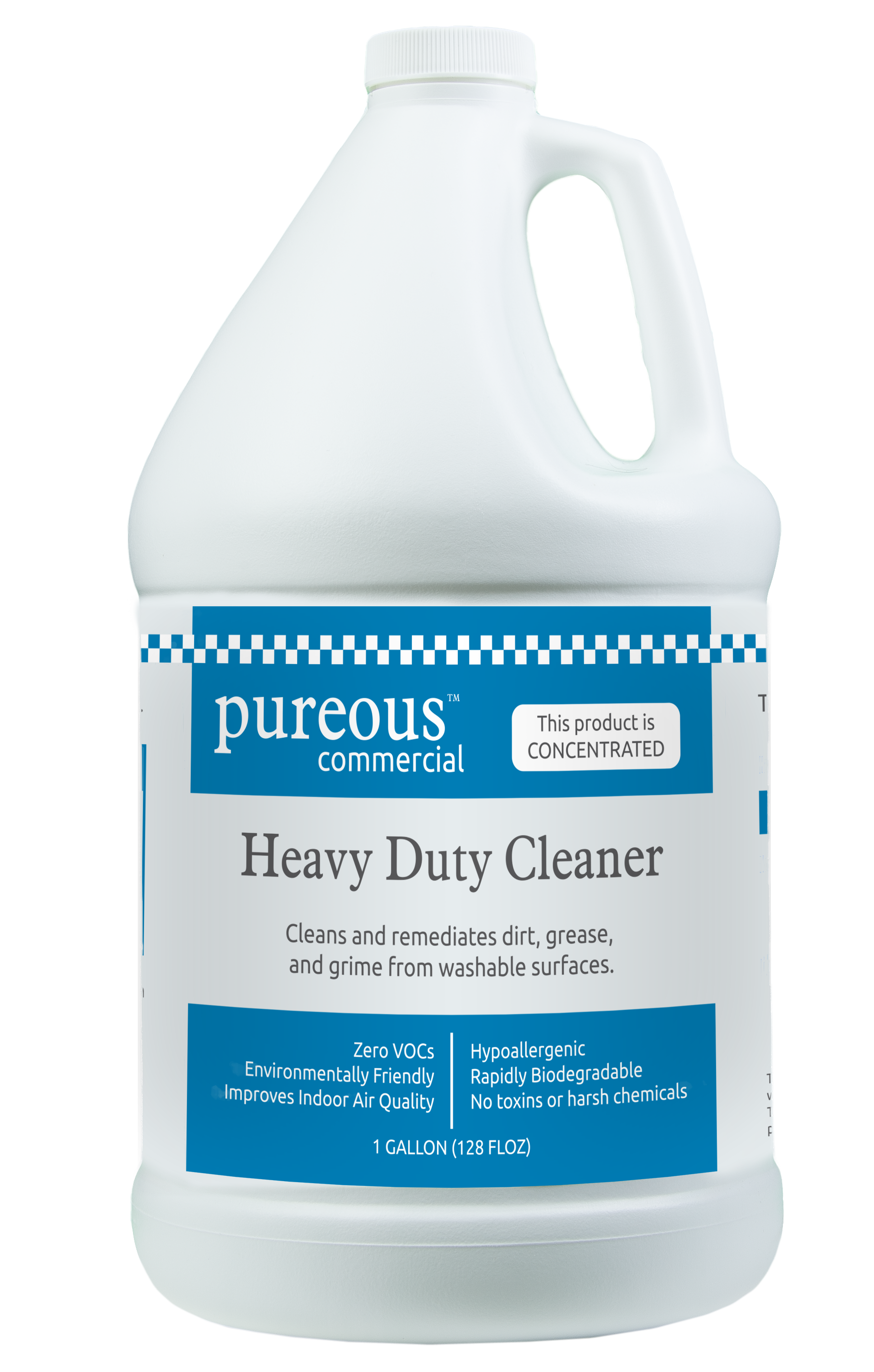 Heavy Duty Cleaner