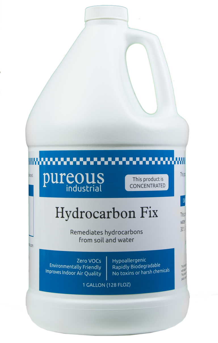 Hydrocarbon | Pureous