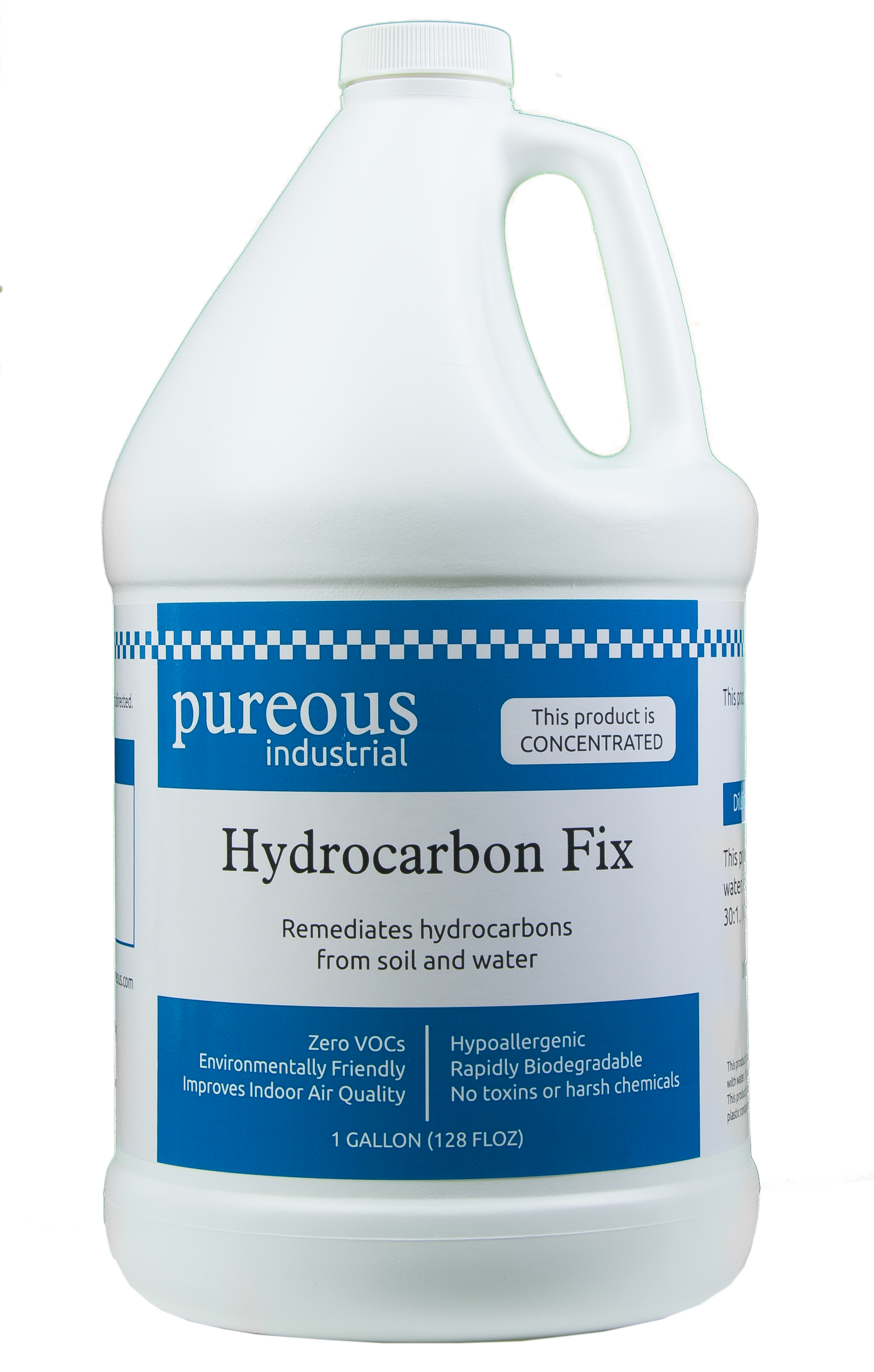  Hydrocarbon Fix
